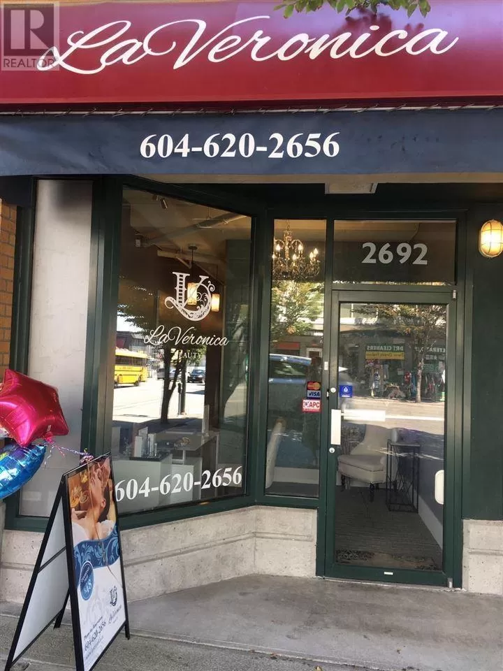 2692 W 4th Avenue, Vancouver, British Columbia V6K 1P7