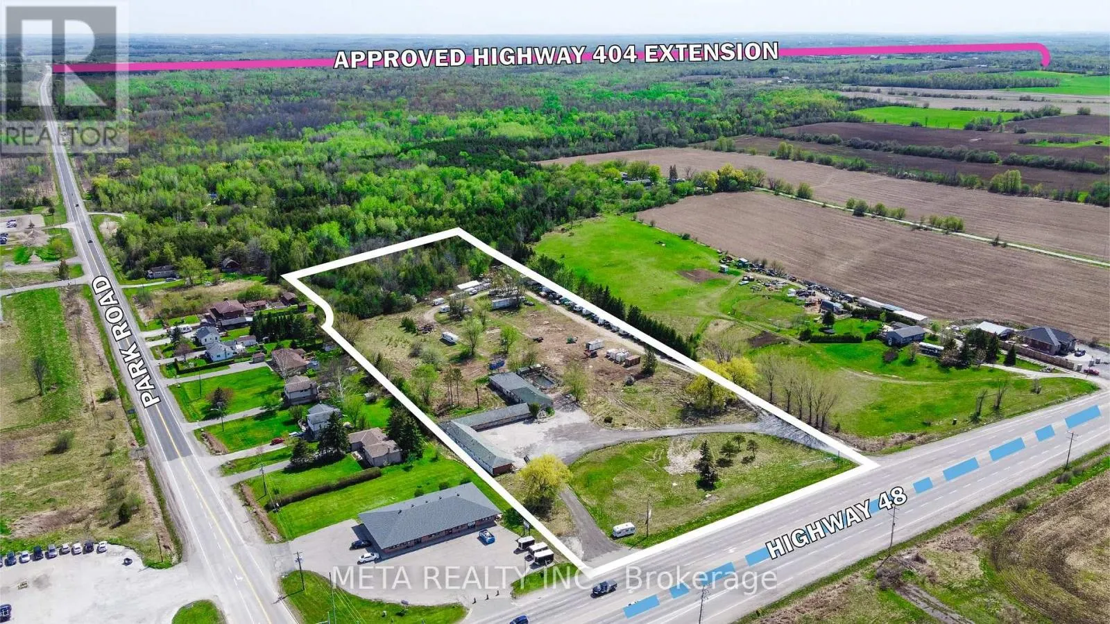 26925 Highway 48 Road, Georgina, Ontario L0E 1R0