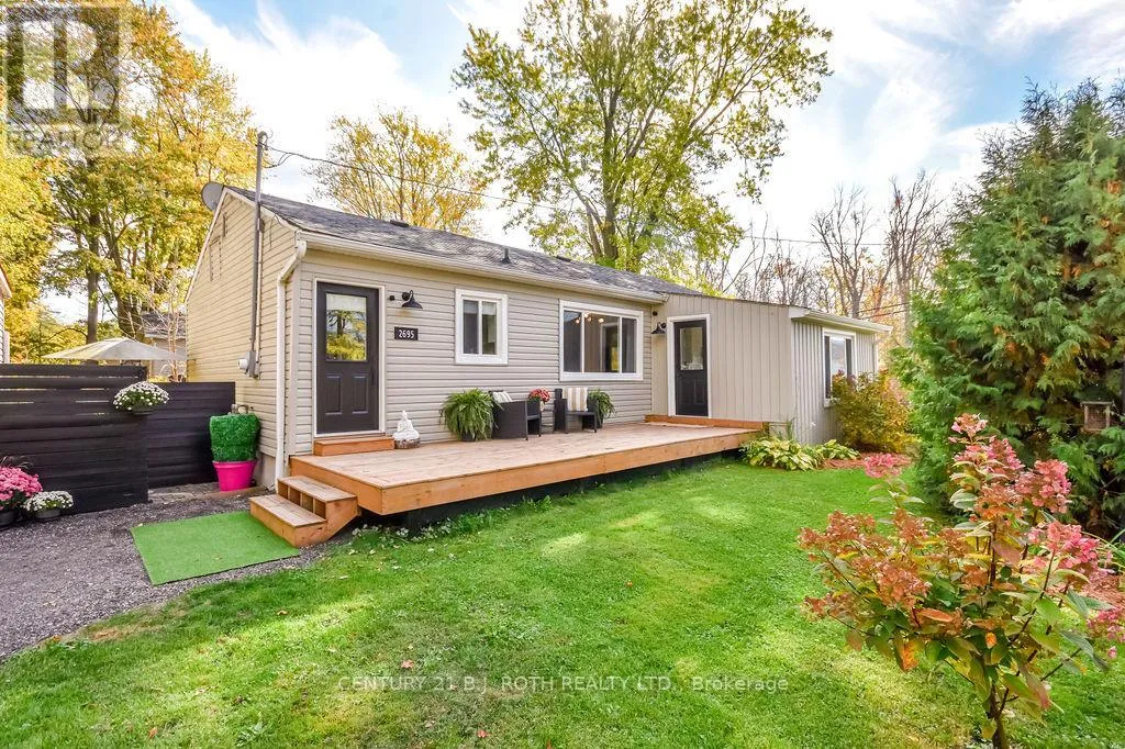 House for rent: 2695 Cumberland Road, Severn, Ontario L0K 1G0