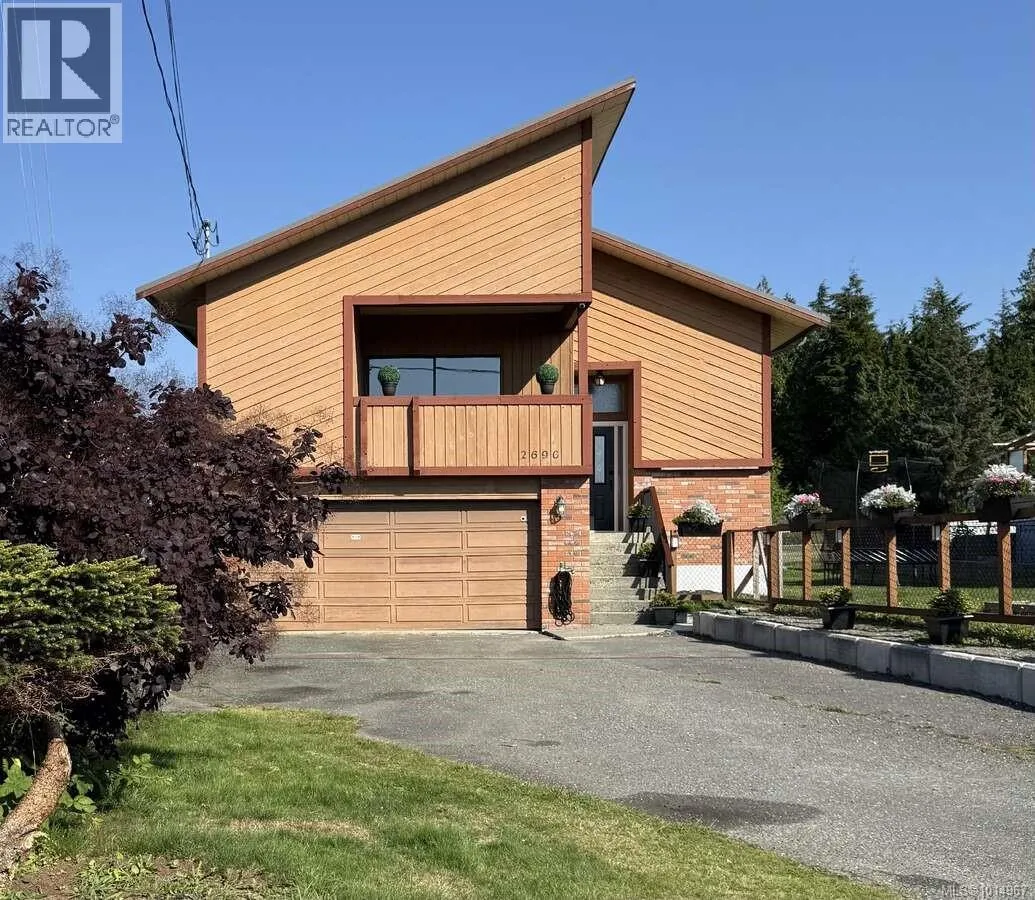 House for rent: 2696 Brockington Pl, Port McNeill, British Columbia V0N 2R0