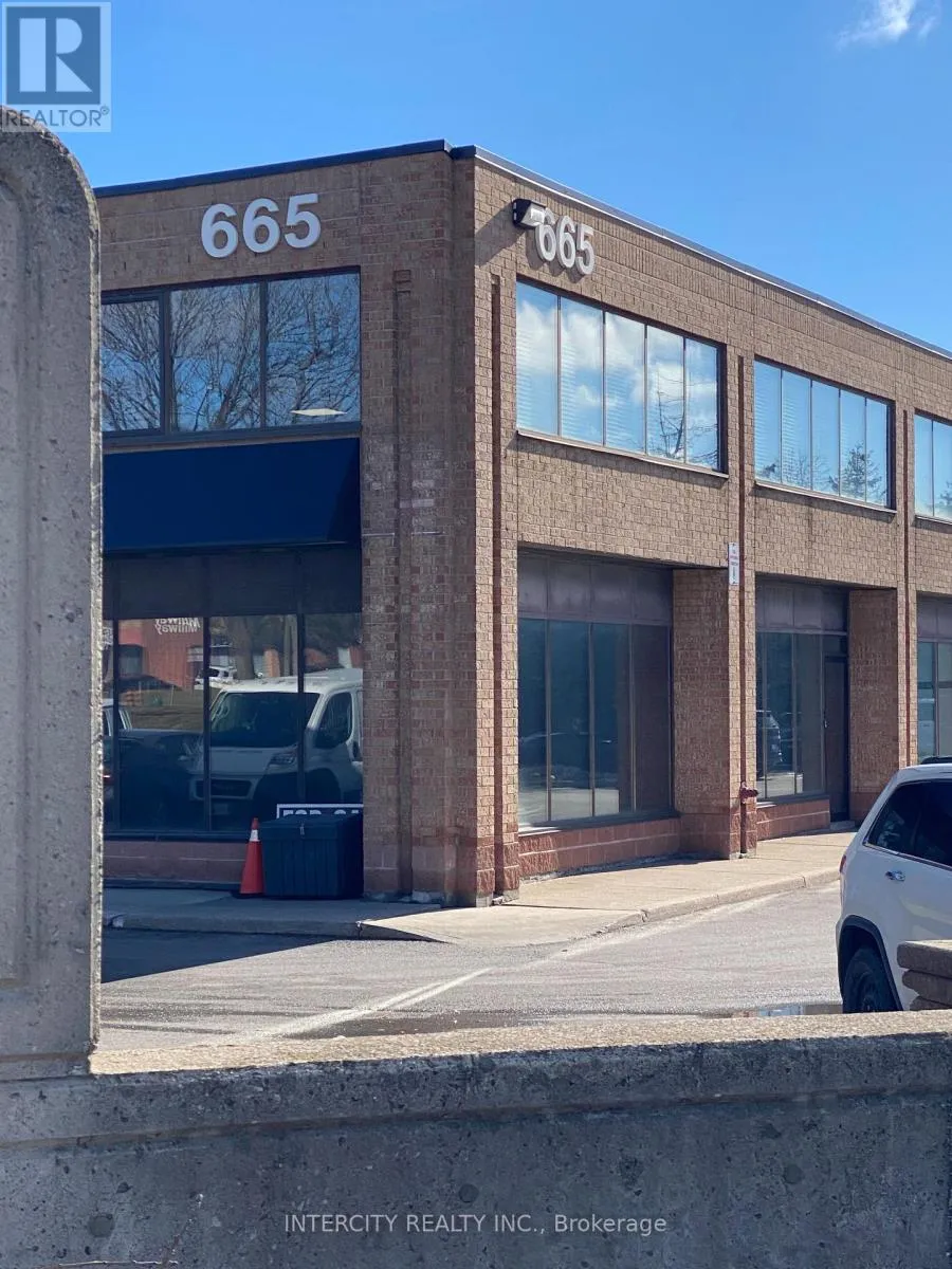 Offices for rent: 26b - 665 Millway Avenue, Vaughan, Ontario L4K 3T8