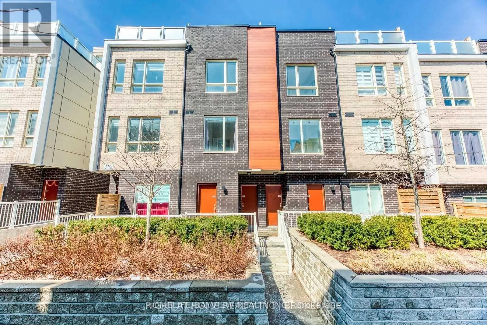 Row / Townhouse for rent: 27 - 1363 Neilson Road, Toronto, Ontario M1B 0C6