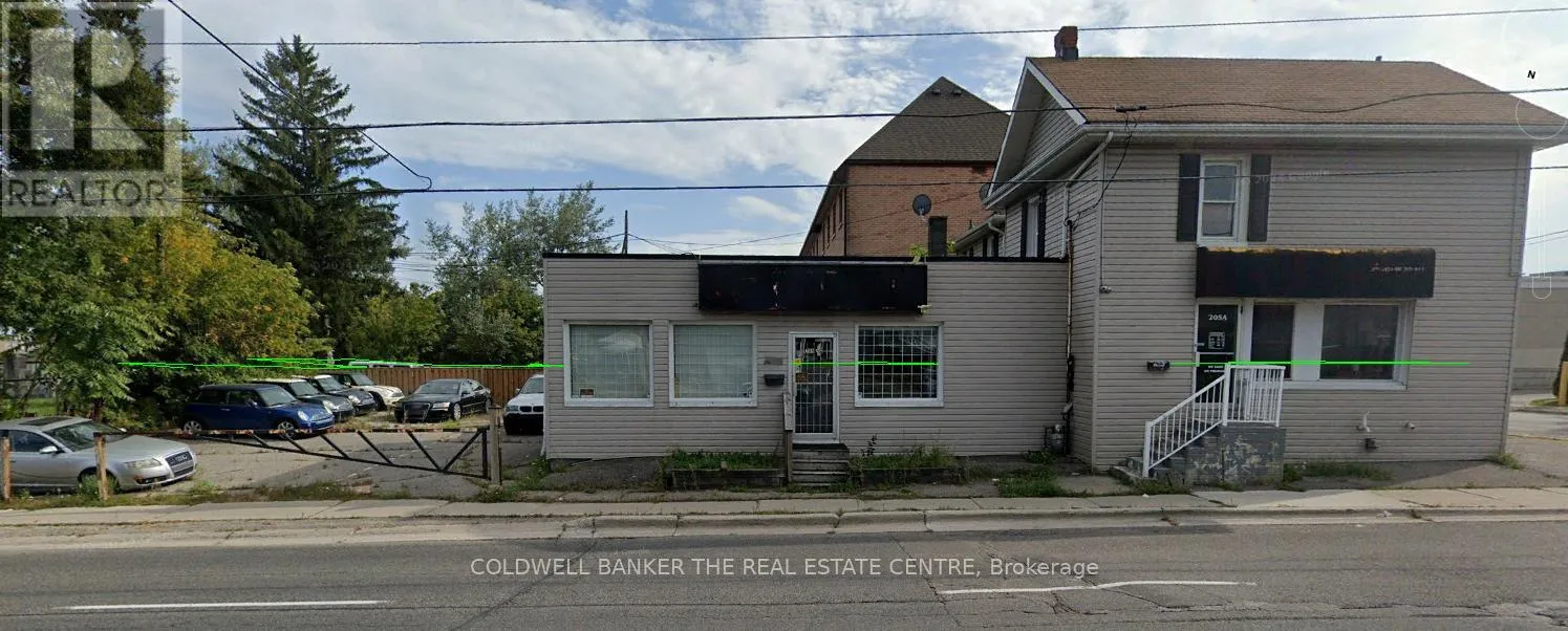 Residential Commercial Mix for rent: 27 & 29 Gladstone Avenue, Oshawa, Ontario L1J 4E3