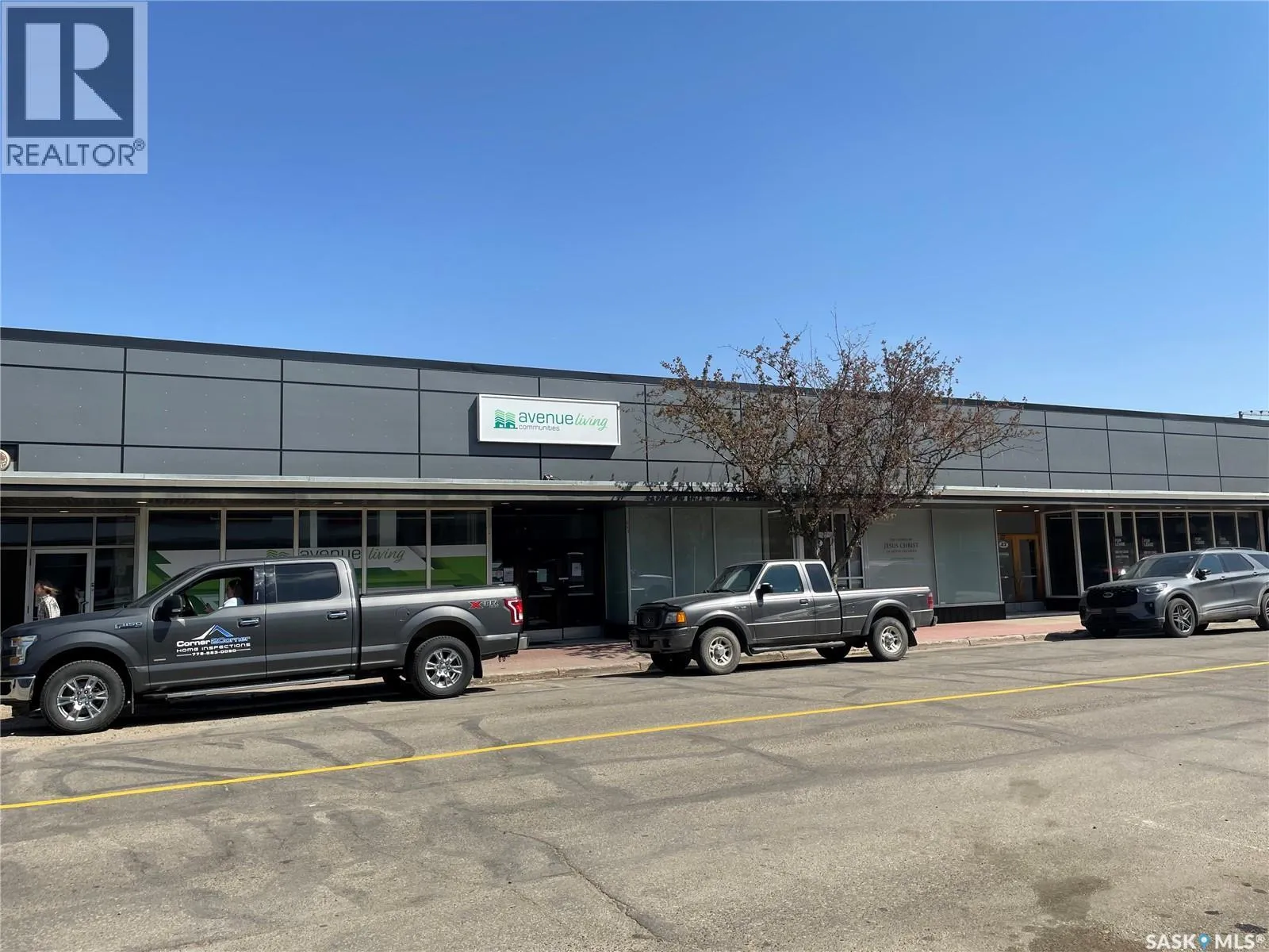Offices for rent: 27 2nd Avenue, Yorkton, Saskatchewan S3N 1G1