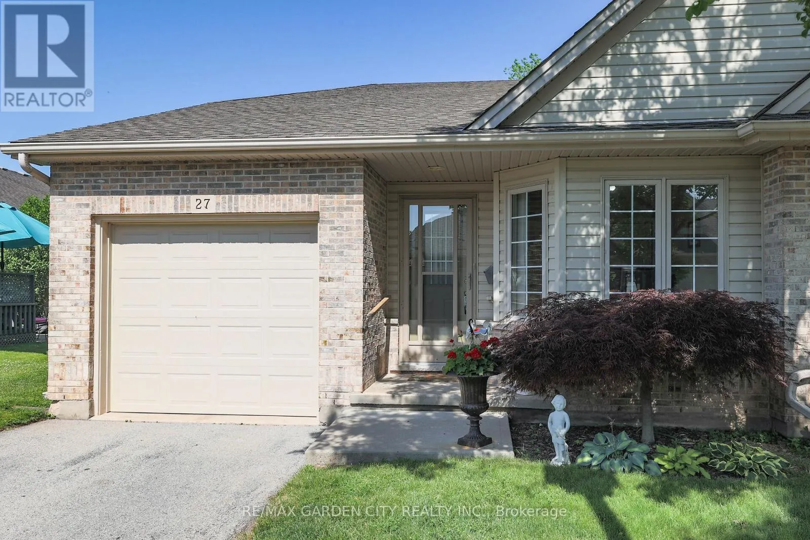 Row / Townhouse for rent: 27 - 303 Central Avenue, Grimsby, Ontario L3M 5L7