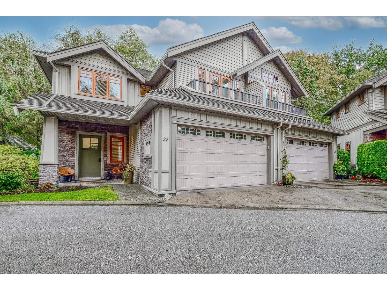 Row / Townhouse for rent: 27 3122 160 Street, Surrey, British Columbia V3S 8K5