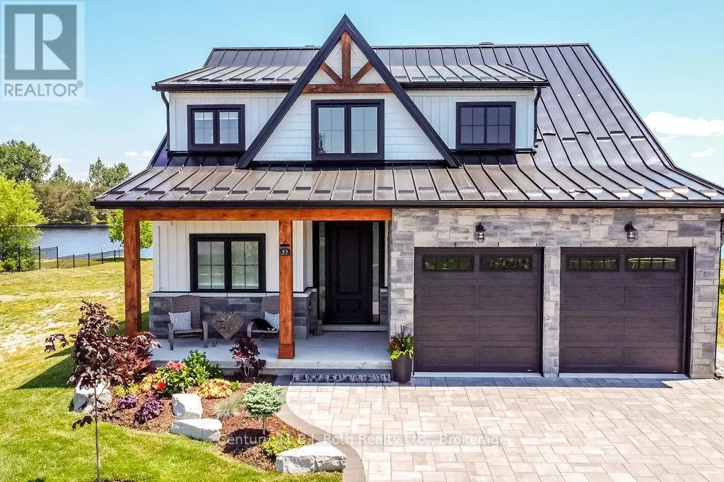 House for rent: 27 - 53 Dock Lane, Tay, Ontario L0K 1R0