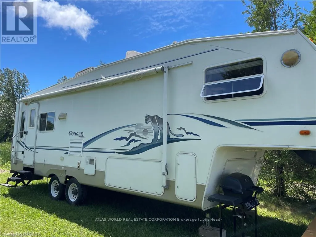 Mobile Home for rent: 27 - 9 Tamarac Road, Northern Bruce Peninsula, Ontario N0H 2R0