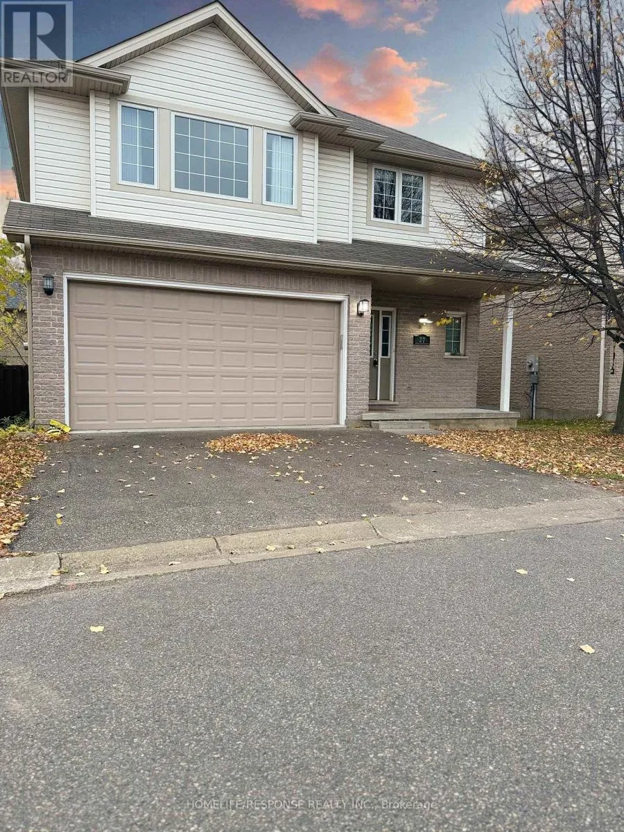 House for rent: 27 - 960 Bitterbush Crescent, London North, Ontario N6H 0G1