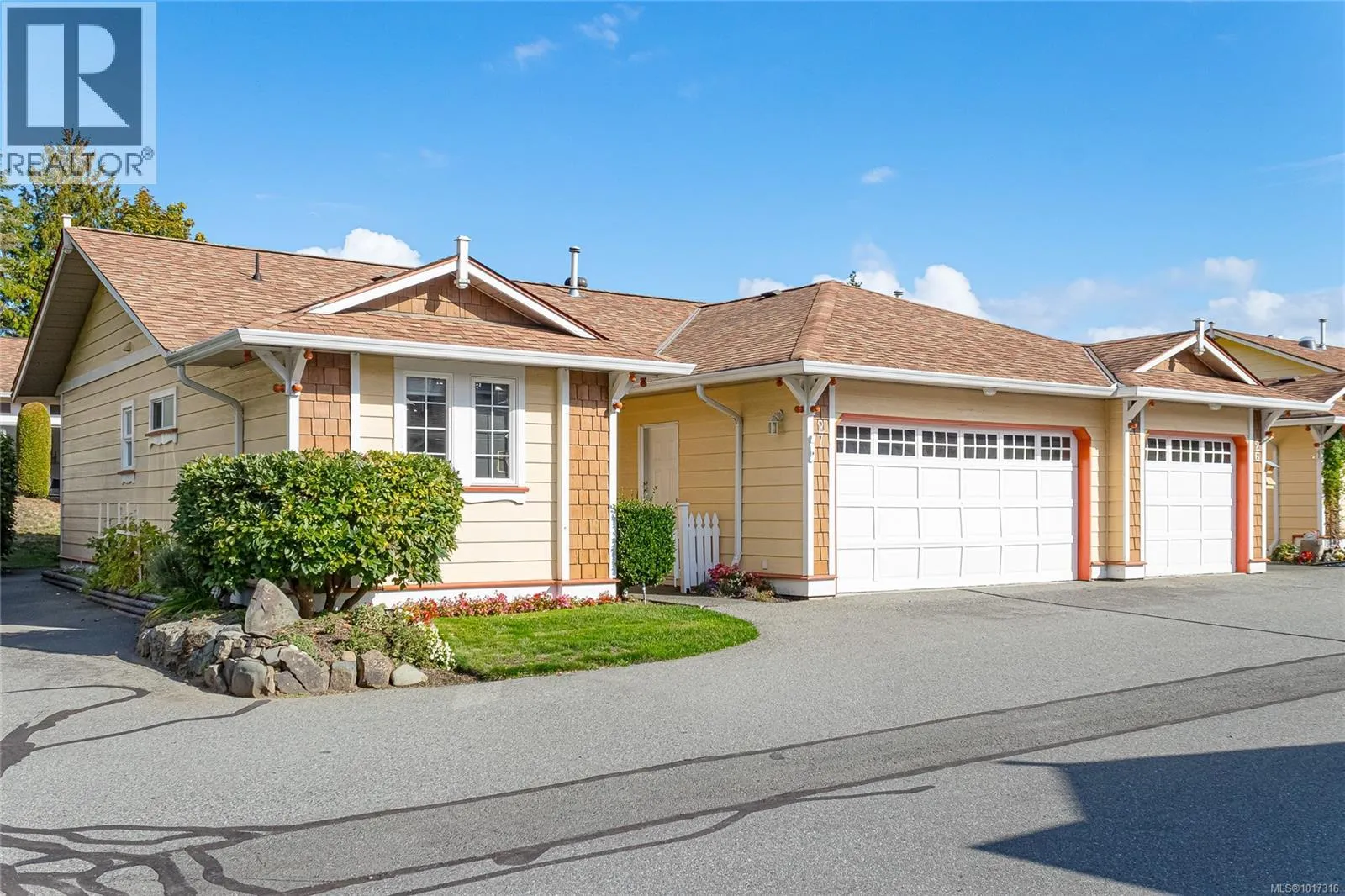 Row / Townhouse for rent: 27 9933 Chemainus Rd, Chemainus, British Columbia V0R 1K0