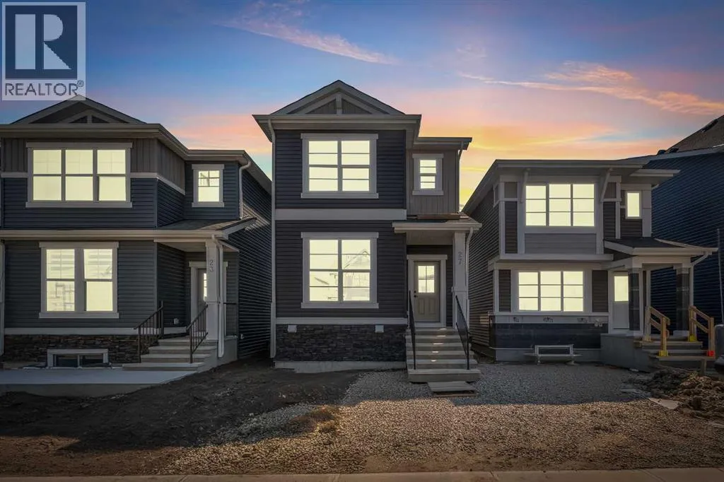 House for rent: 27 Amblefield Avenue Nw, Calgary, Alberta T3P 2C1