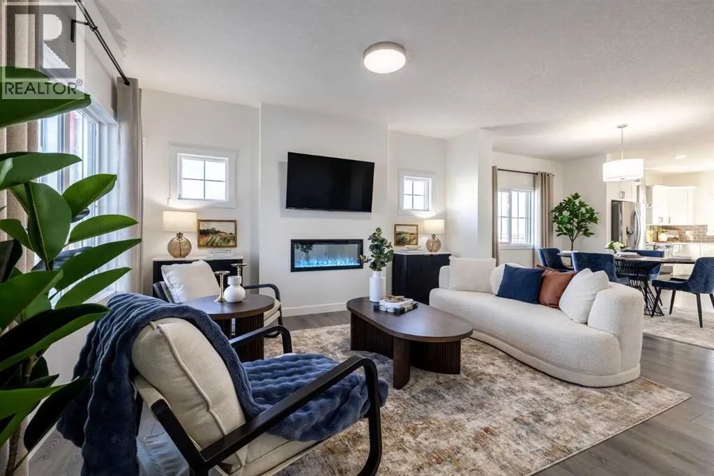 House for rent: 27 Appaloosa Way, Cochrane, Alberta T4C 2M3