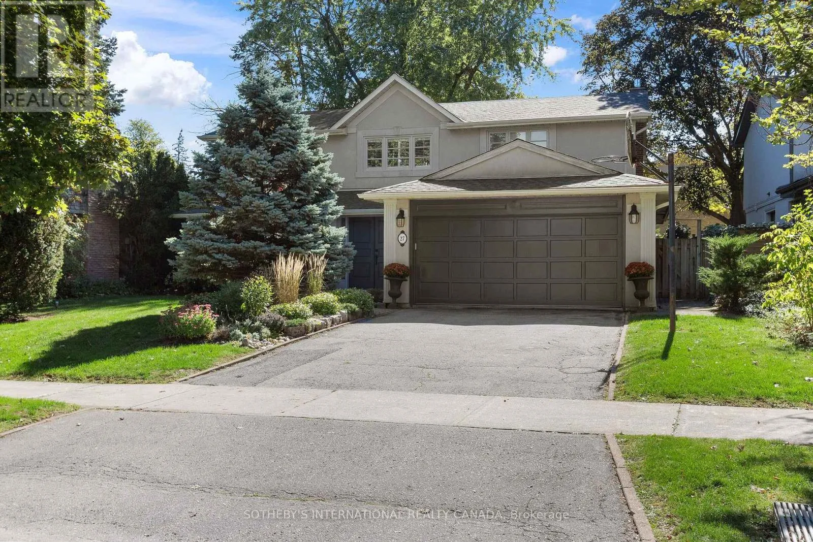 House for rent: 27 Bamboo Grove N, Toronto, Ontario M3B 2C6