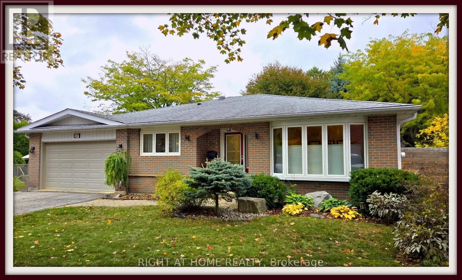 House for rent: 27 Bigwin Drive, Aurora, Ontario L4G 3C4