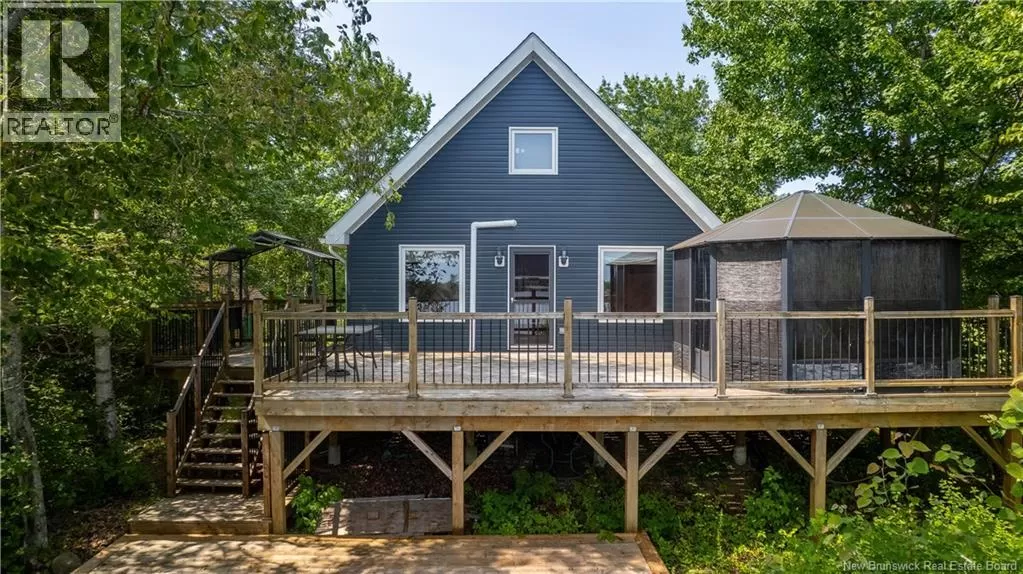 House for rent: 27 Bink Crescent, Harvey, New Brunswick E6K 1J3