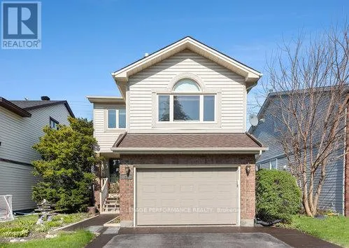 House for rent: 27 Briermoor Crescent, Ottawa, Ontario K1T 3G7