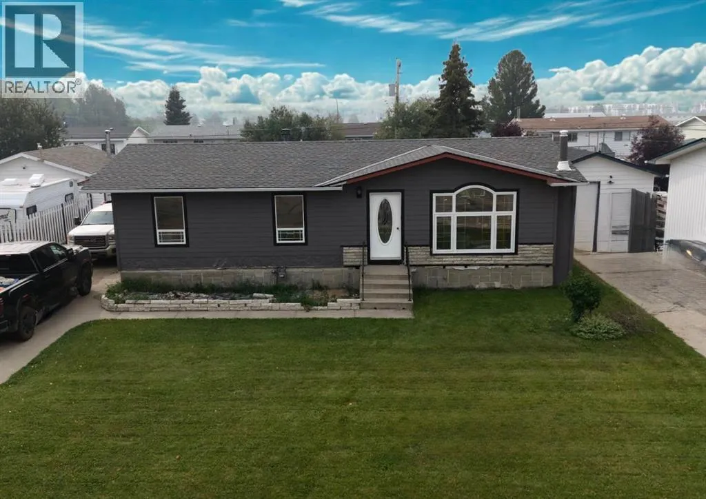 House for rent: 27 Centenial Crescent, Swan Hills, Alberta T0G 2C0