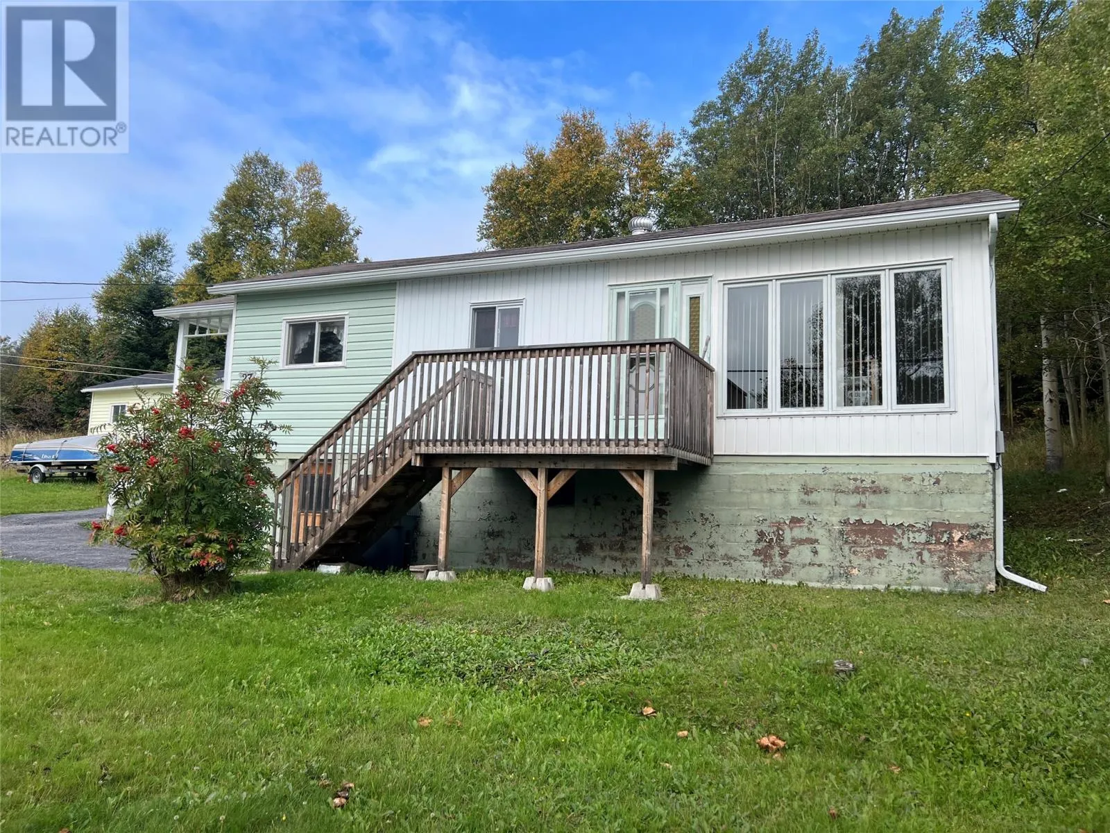 House for rent: 27 Center Street, Baie Verte, Newfoundland & Labrador A0K 1B0