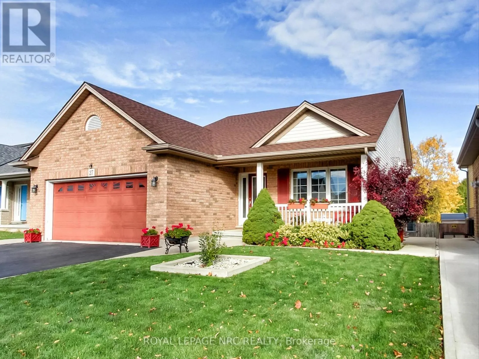 House for rent: 27 Cherry Avenue, West Lincoln, Ontario L0R 2A0