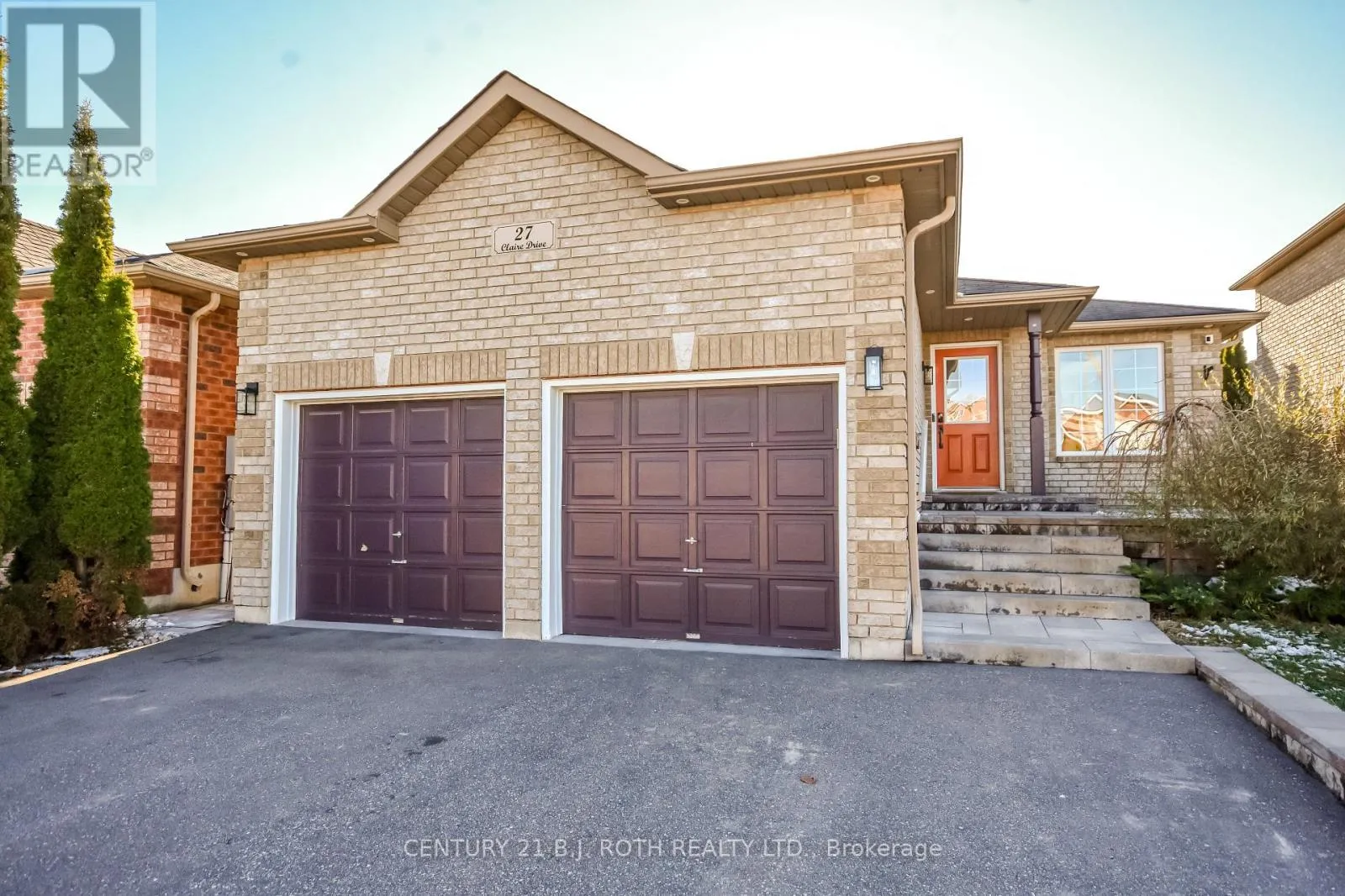 House for rent: 27 Claire Drive, Barrie, Ontario L4N 5Y1