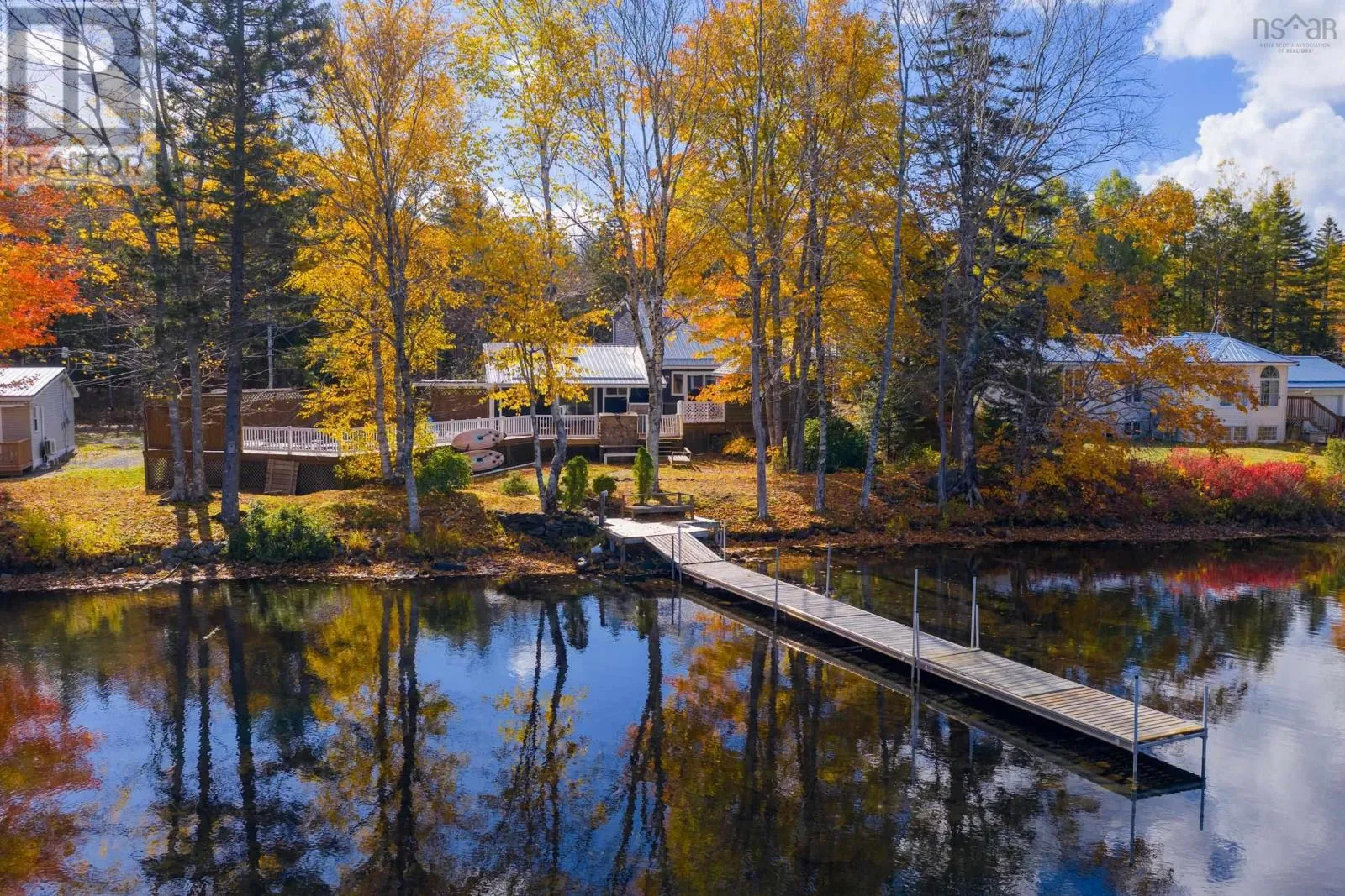 House for rent: 27 Crooked Lake Road, Camperdown, Nova Scotia B4V 6T3