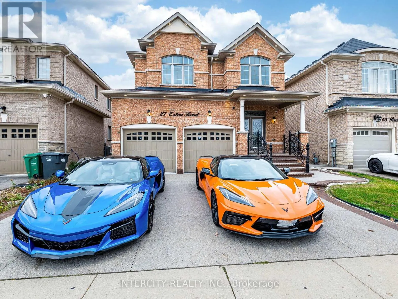 House for rent: 27 Exton Road, Brampton, Ontario L6X 5M8