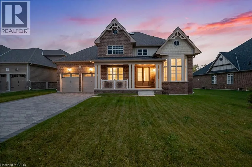 House for rent: 27 Gamble Street, Halton Hills, Ontario L7G 0P3