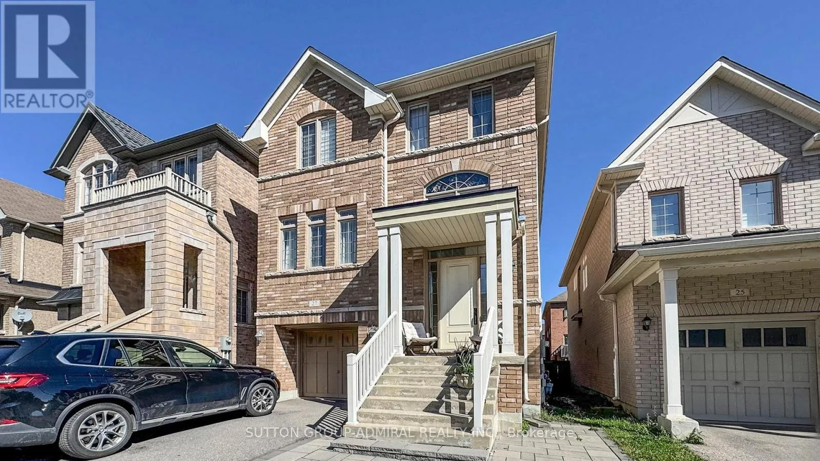 House for rent: 27 Givon Street, Vaughan, Ontario L6A 0W2
