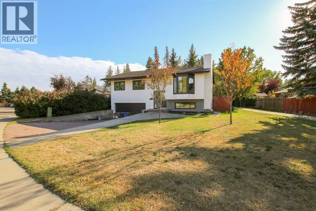 House for rent: 27 Gregson Crescent, Red Deer, Alberta T4P 2K3