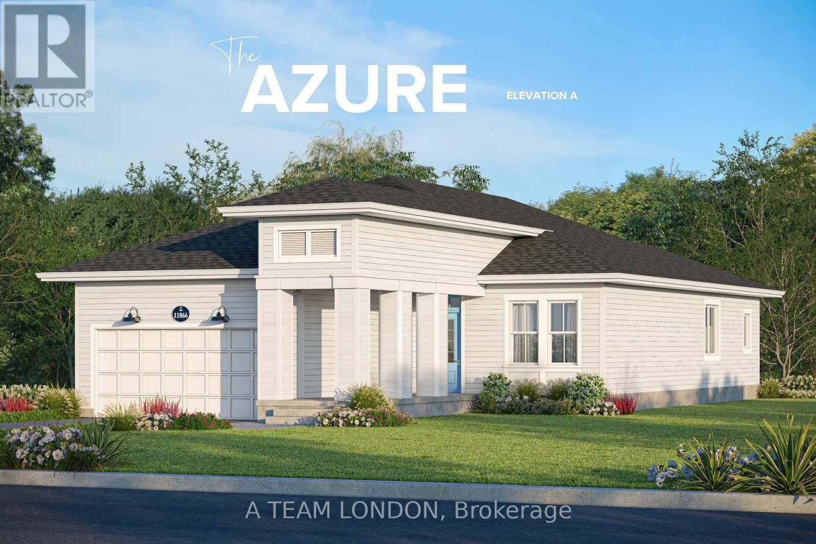 House for rent: 27 Harbour Way, Central Elgin, Ontario N5L 1C5