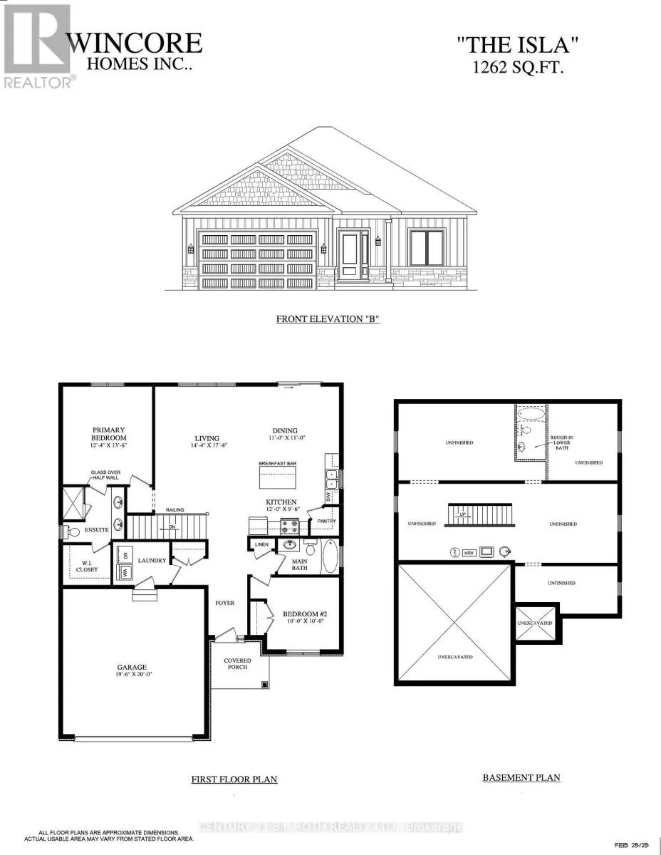 House for rent: 27 Harold Avenue, Severn, Ontario L0K 1E0