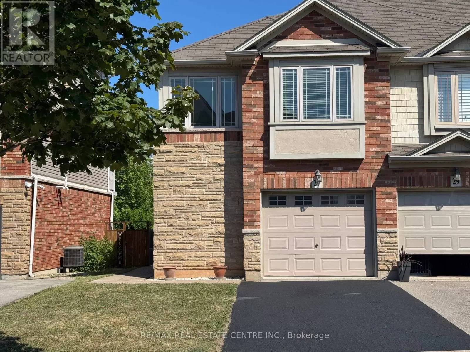 Row / Townhouse for rent: 27 Hemlock Way, Grimsby, Ontario L3M 0A7