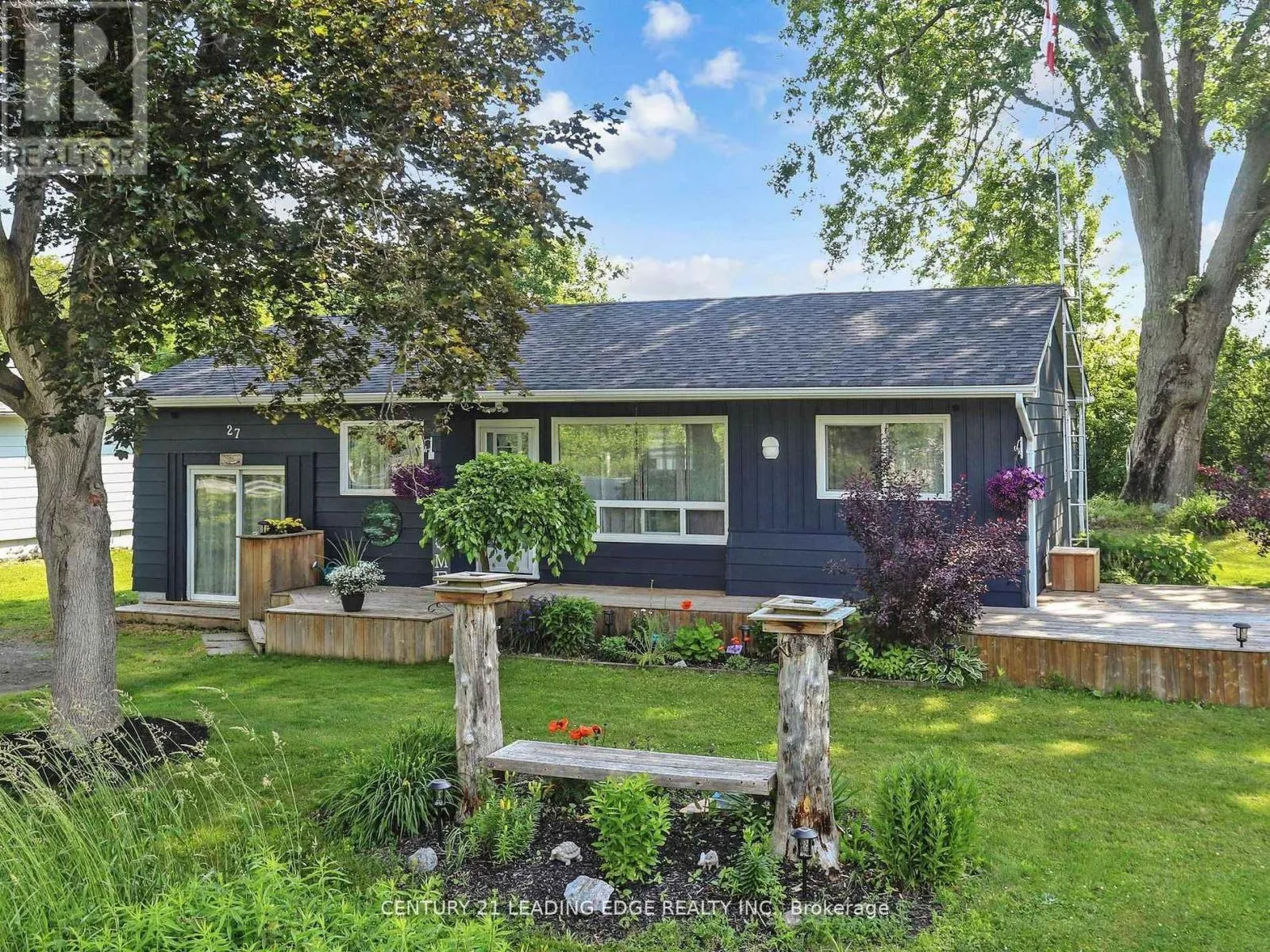 House for rent: 27 Isle Vista Drive, Georgina, Ontario L0E 1N0