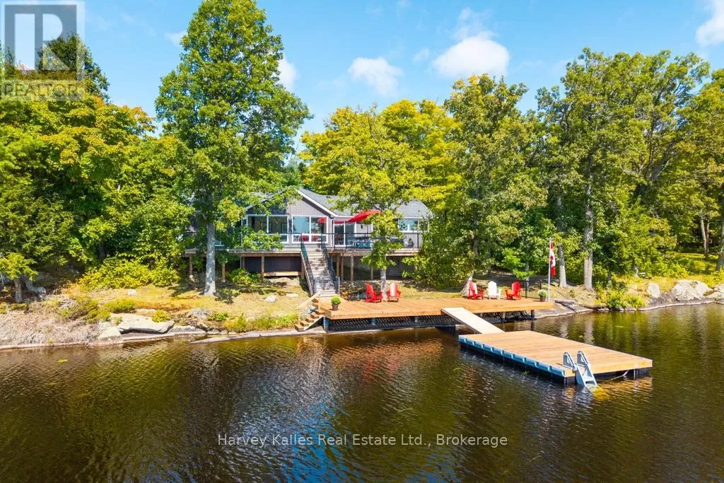 House for rent: 27 Lizzie's Lane, McKellar, Ontario P2A 0B4