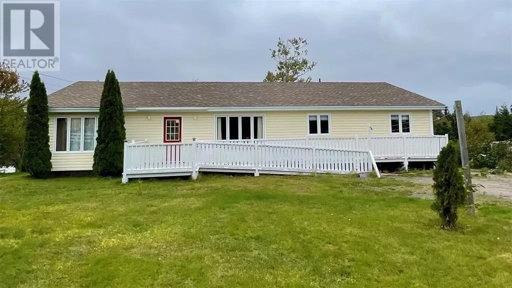 Two Apartment House for rent: 27 Main Road, Trinity, Newfoundland & Labrador A0C 2S0