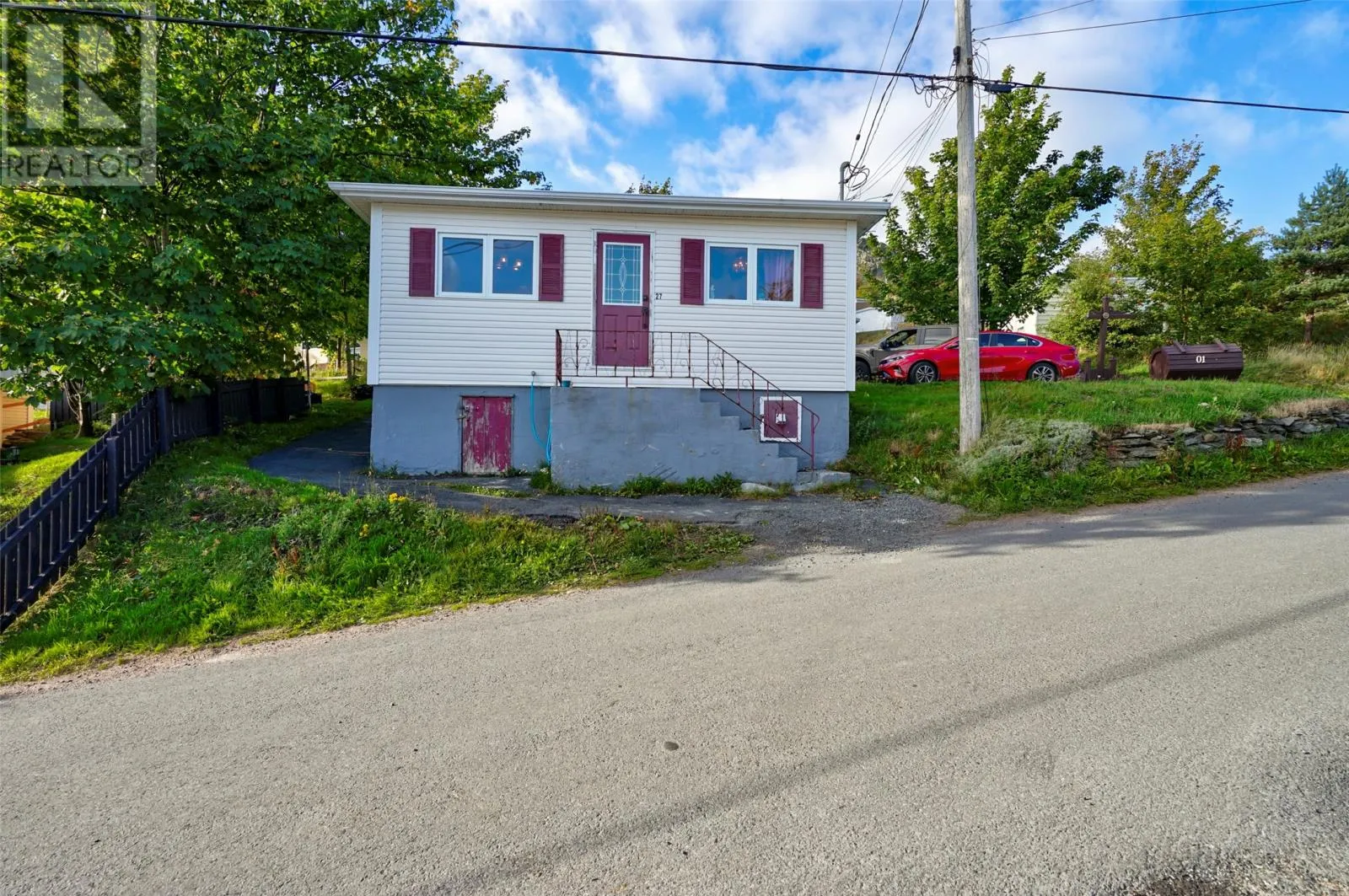 House for rent: 27 Meadow Road, Upper Island Cove, Newfoundland & Labrador A0A 4E0