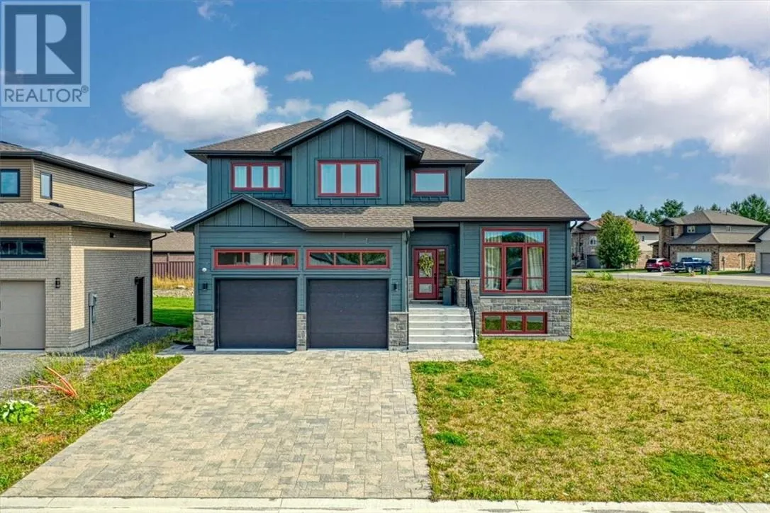 House for rent: 27 Noah Court, Sudbury, Ontario P3B 0G9