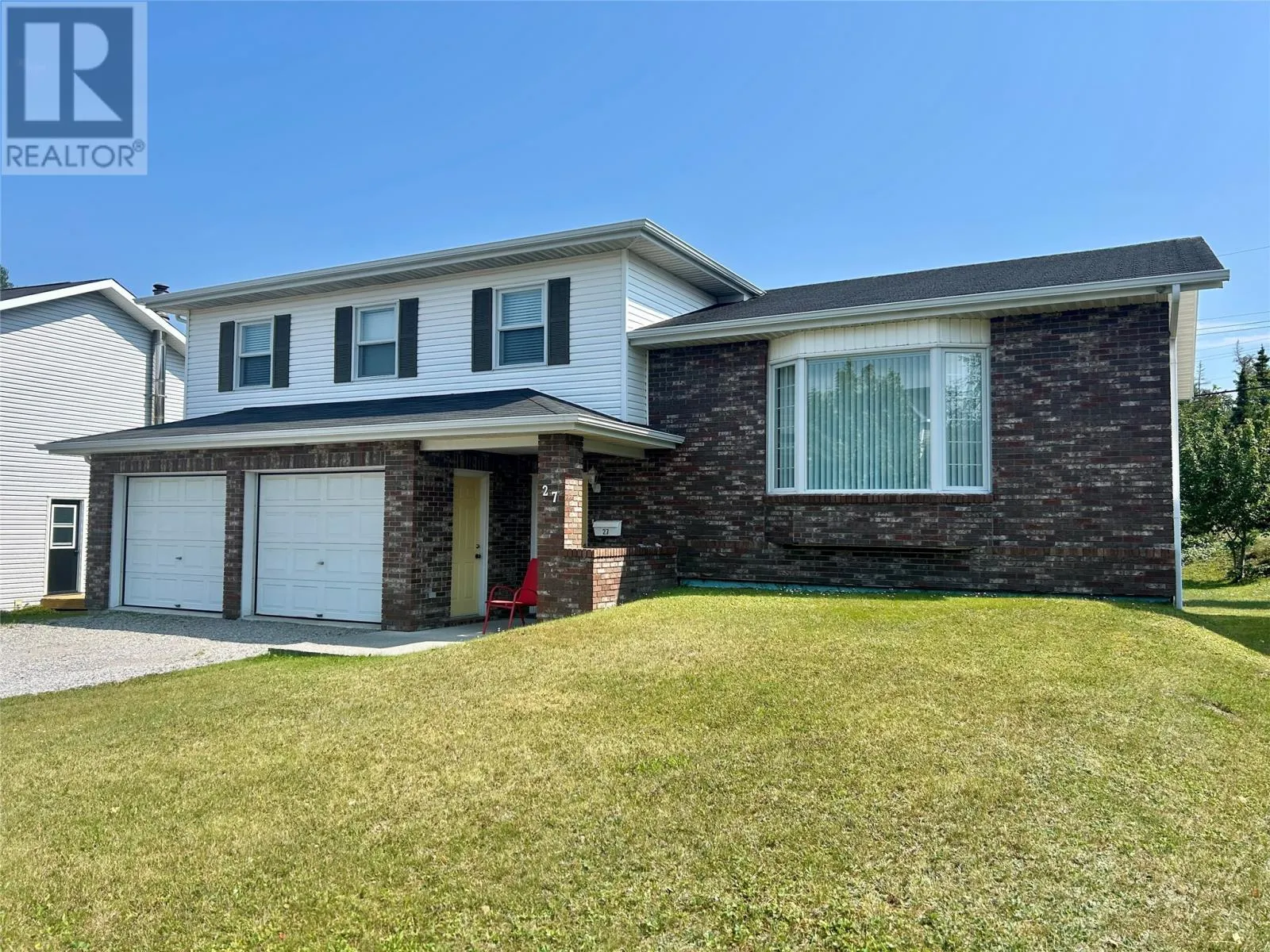 House for rent: 27 Pratt Street, Corner Brook, Newfoundland & Labrador A2H 7E1