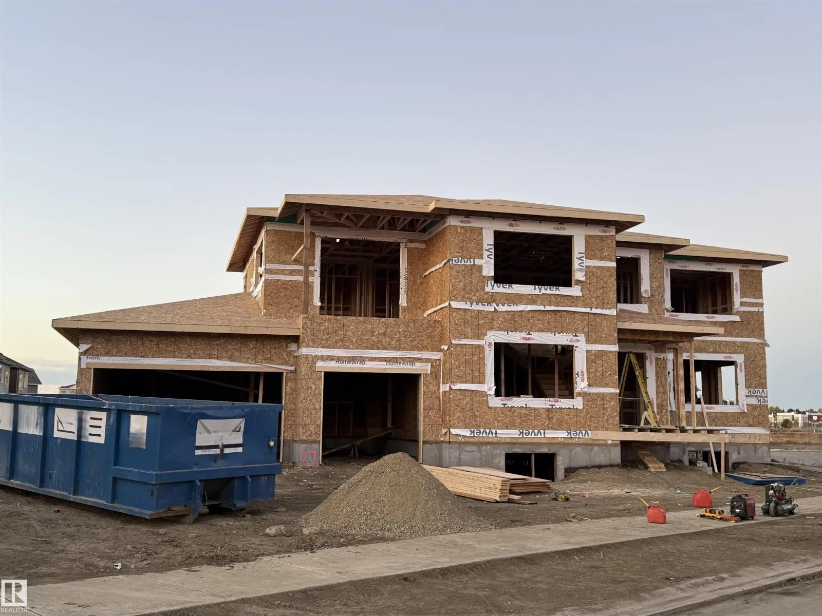 House for rent: 27 Redpoll Wd, St. Albert, Alberta T8N 8C7