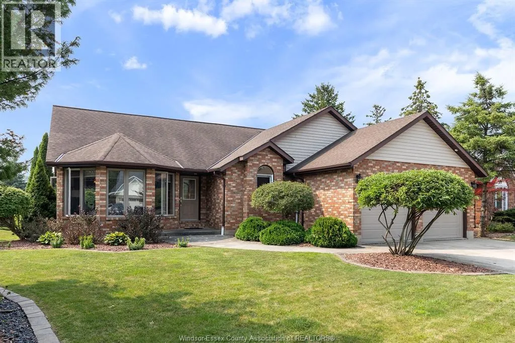 House for rent: 27 Rose Avenue, Tilbury, Ontario N0P 2L0