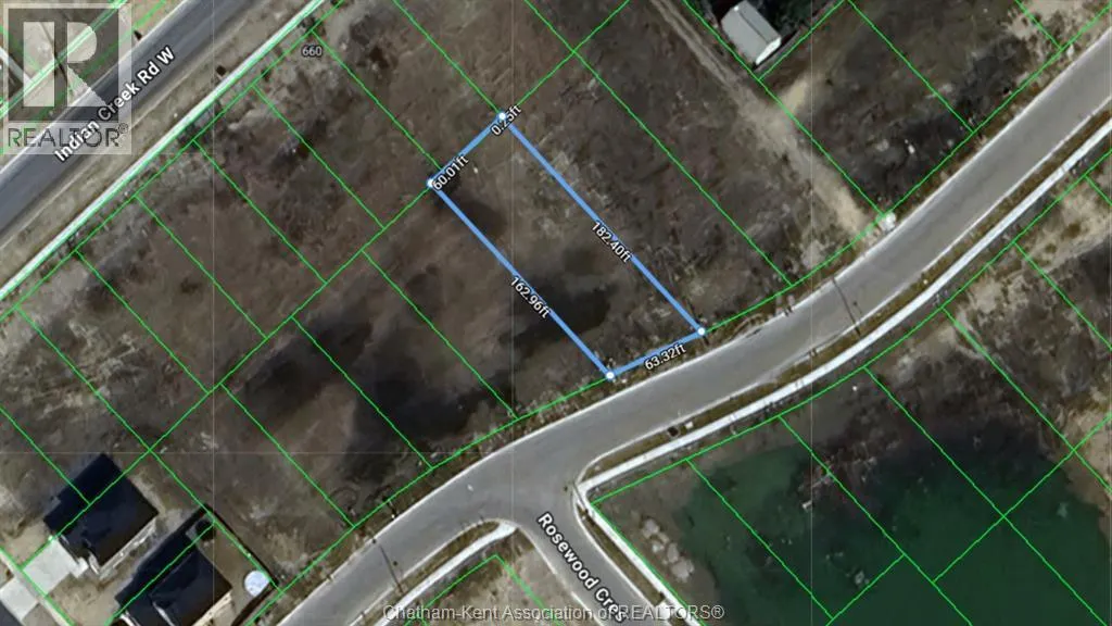 No Building for rent: 27 Rosewood Crescent, Chatham, Ontario N7M 0V4