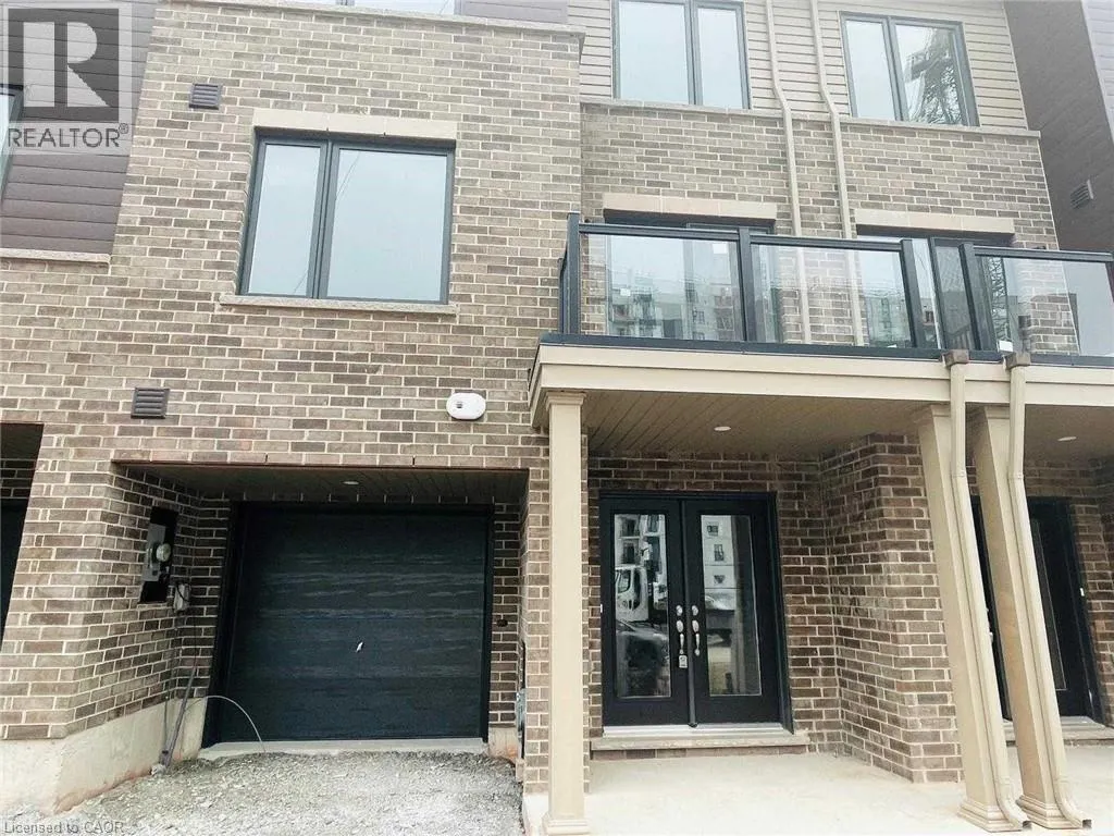 Row / Townhouse for rent: 27 Roxanne Drive, Hamilton, Ontario L8H 1L9