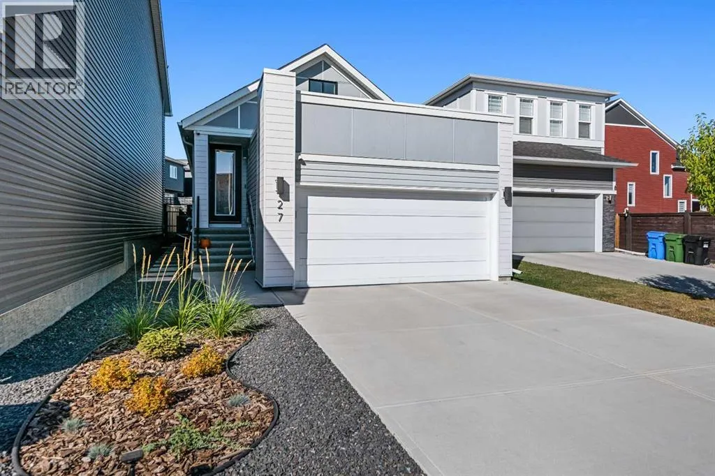 House for rent: 27 Seton Parade Se, Calgary, Alberta T3M 3B6