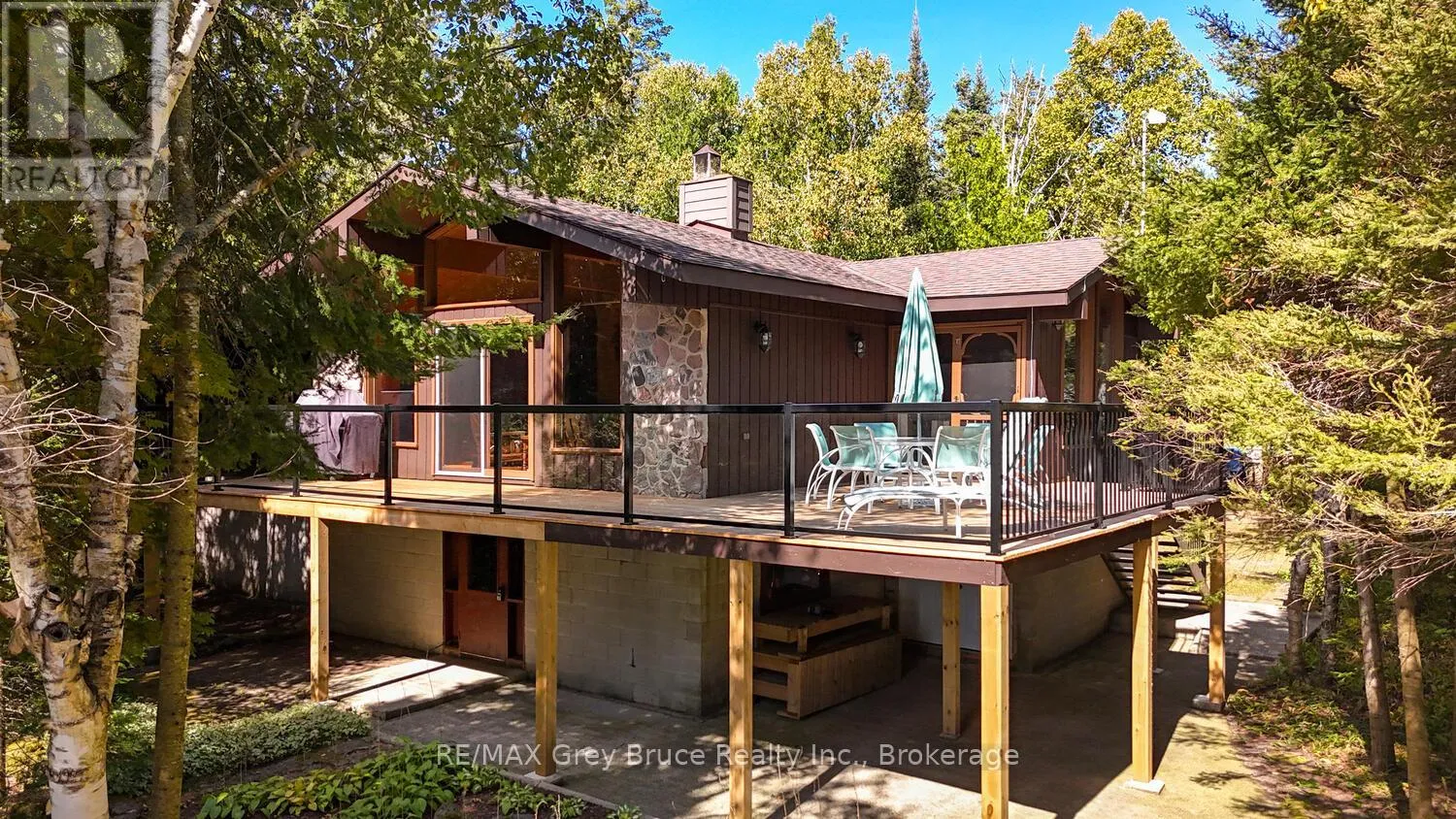 House for rent: 27 Silverside Point Drive, Northern Bruce Peninsula, Ontario N0H 1Z0