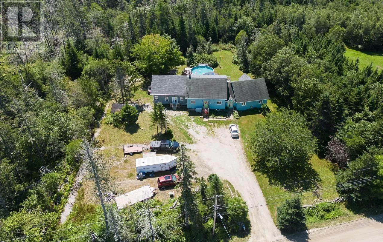 House for rent: 27 South Ohio Cross Road, South Ohio, Nova Scotia B5A 5L2