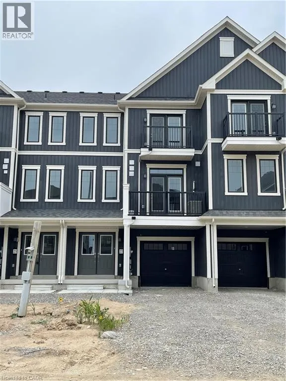 Row / Townhouse for rent: 27 St Lawrence Road, Haldimand, Ontario N3W 0J5