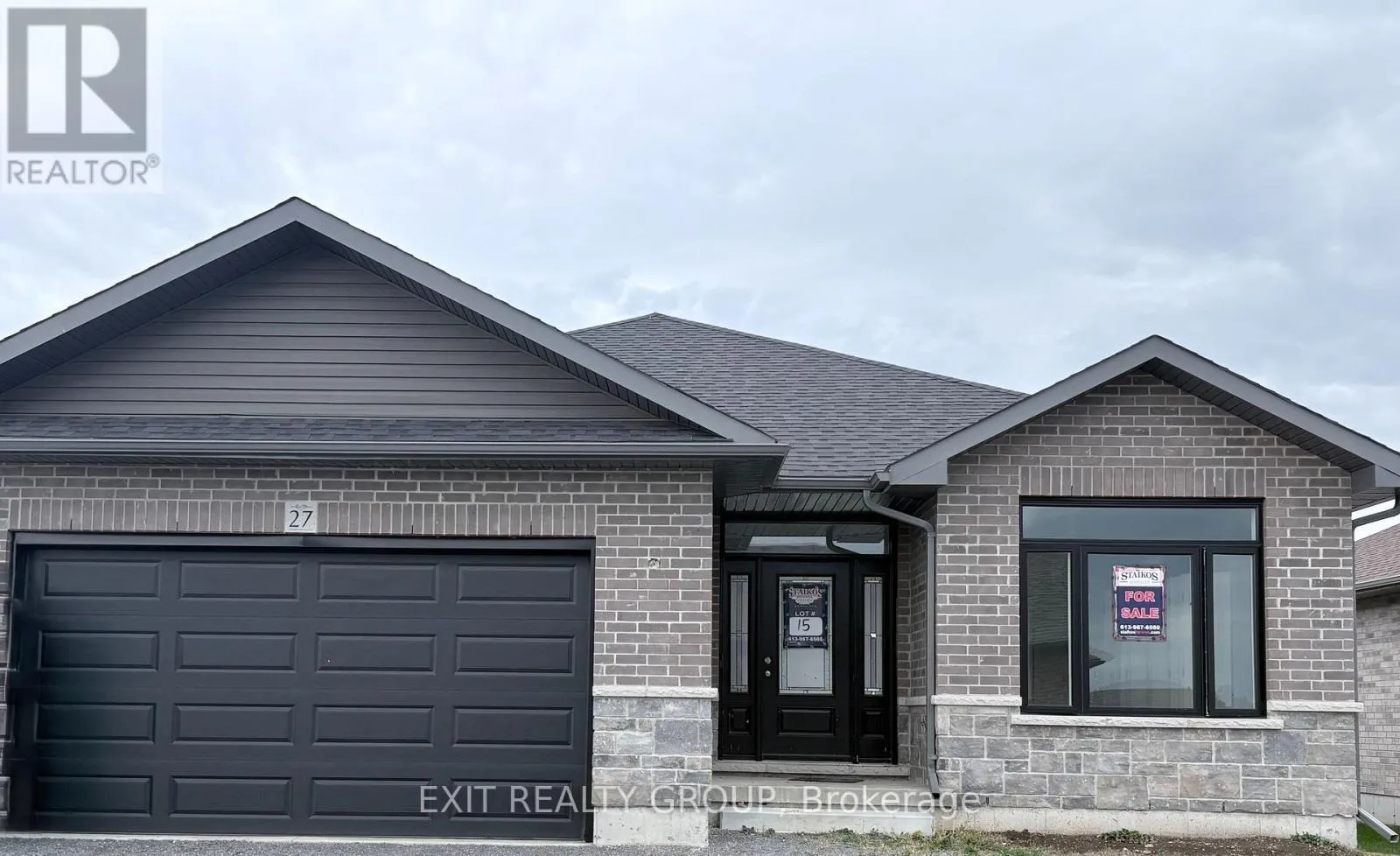 House for rent: 27 Sulmon Street, Belleville, Ontario K8N 0S5