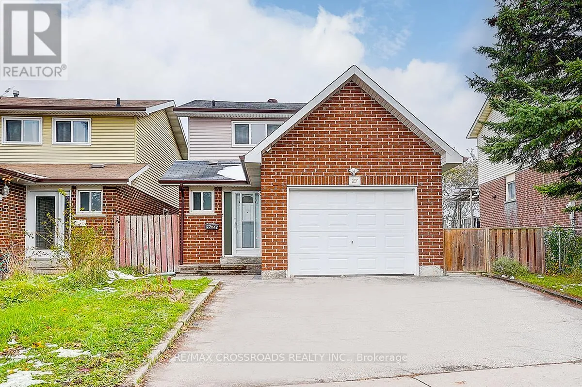 House for rent: 27 Sunburst Square, Toronto, Ontario M1B 1R3