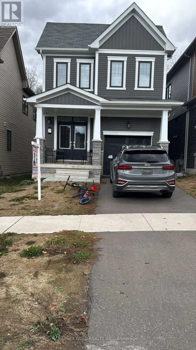 House for rent: 27 Sundin Drive E, Haldimand, Ontario N3W 0H1