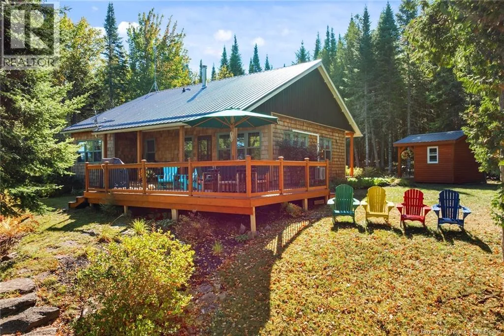 House for rent: 27 Thomas Lane, Long Creek, New Brunswick E4C 4S9